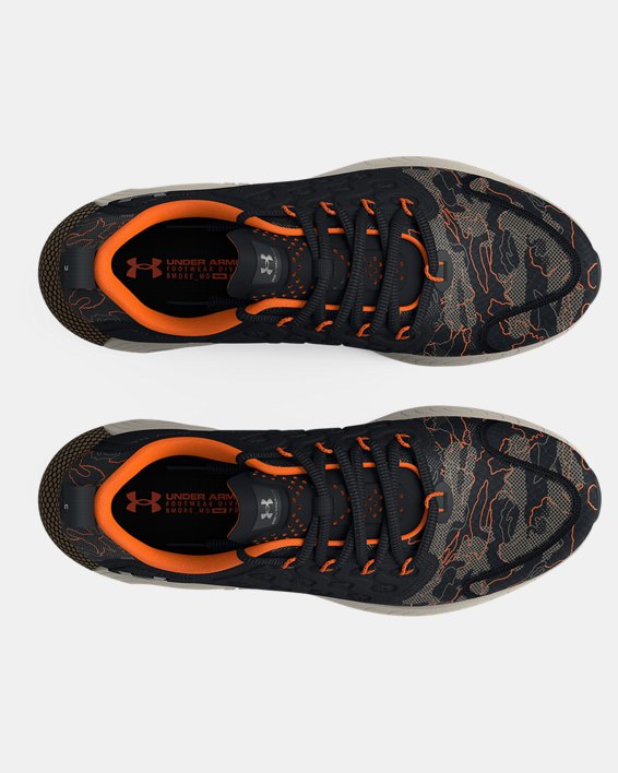 Unisex UA HOVR™ Revenant Camo Sportstyle Shoes, Black, pdpMainDesktop image number 2